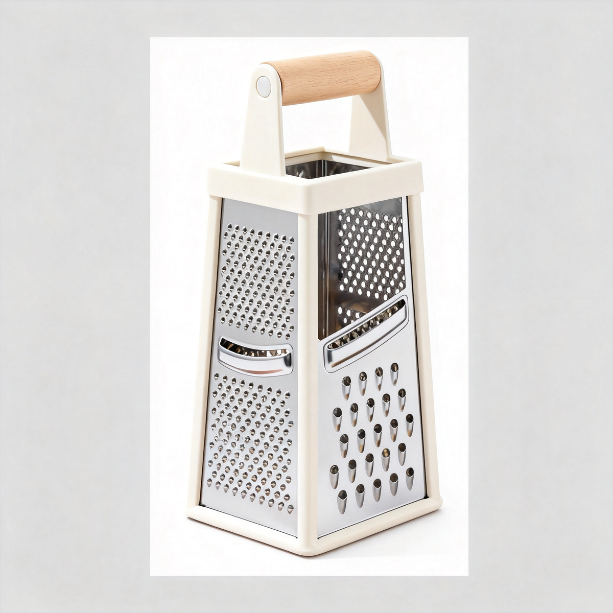 🧀 Create Beautiful Homemade Dishes With One Essential Kitchen Tool — The Multi-Sided Grater Designed For Everyday Creativity