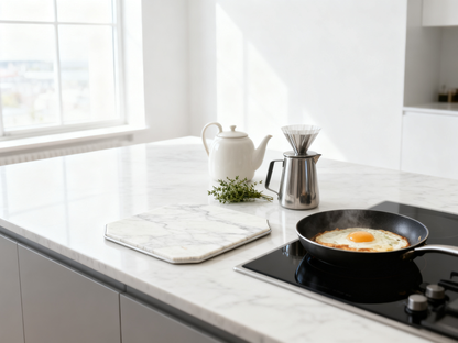 🔥 Protect Your Surfaces in Style — Premium Heat Resistant Trivet Designed for Modern Kitchens