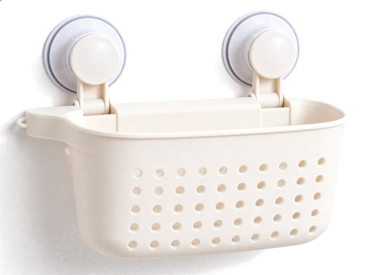 🧺 Upgrade Your Kitchen Organization — Expandable Sink Caddy Designed to Keep Your Countertop Clean & Clutter-Free