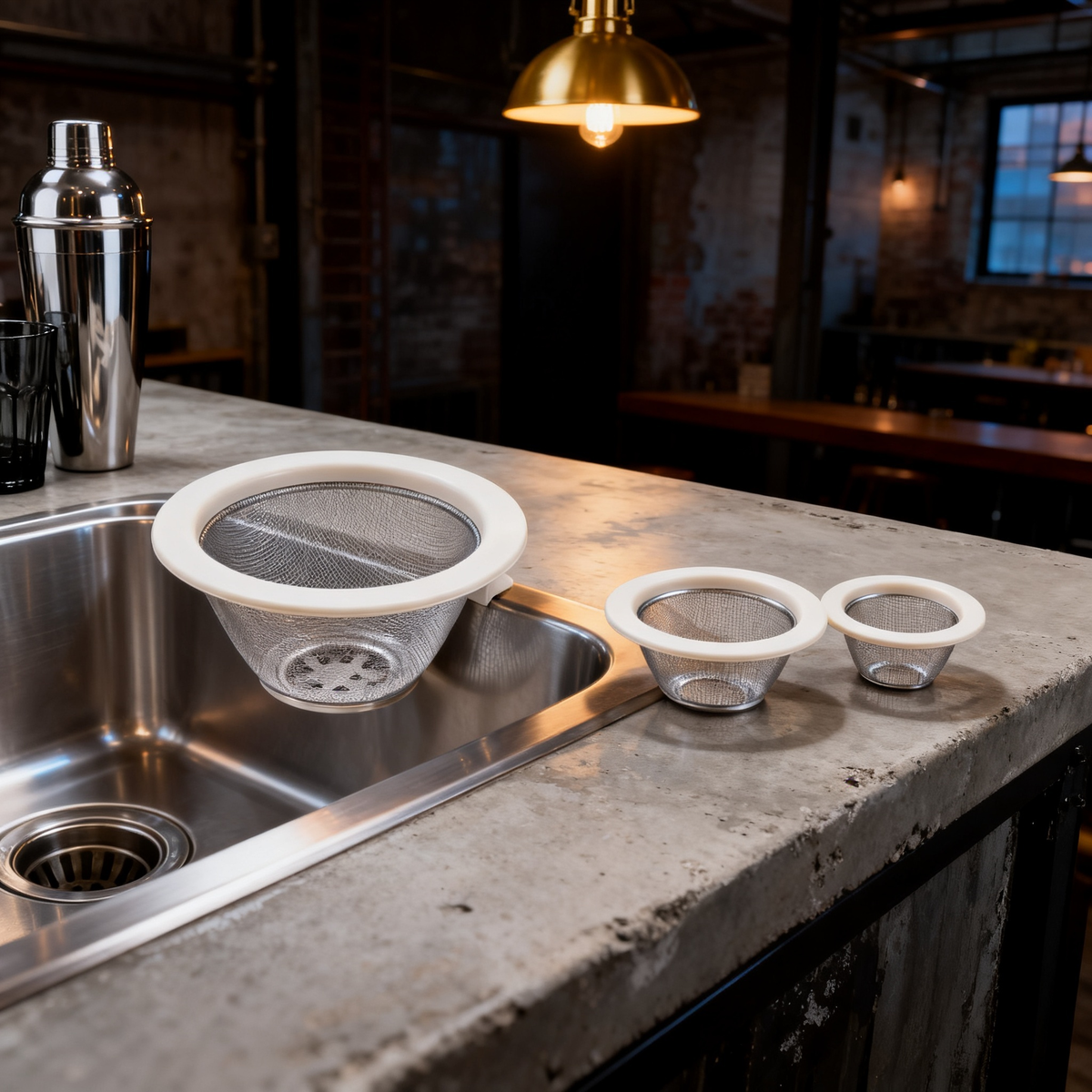 🥗 Smart Kitchen Drain Basket — The Ultimate Solution for Faster Washing, Cleaner Food Prep & Effortless Drainage