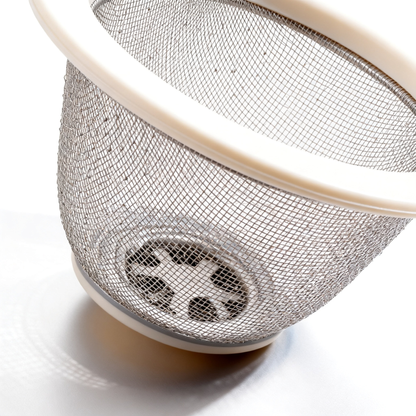 🥗 Smart Kitchen Drain Basket — The Ultimate Solution for Faster Washing, Cleaner Food Prep & Effortless Drainage