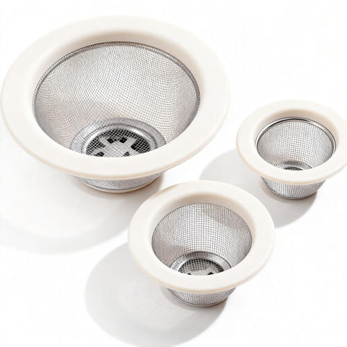 🥗 Smart Kitchen Drain Basket — The Ultimate Solution for Faster Washing, Cleaner Food Prep & Effortless Drainage