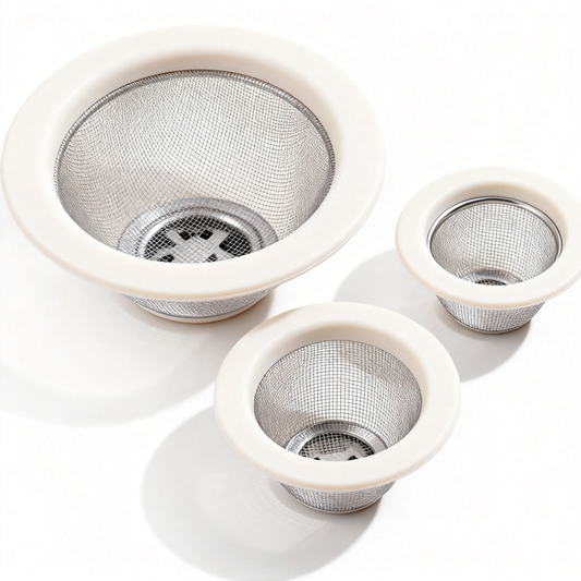 🥗 Smart Kitchen Drain Basket — The Ultimate Solution for Faster Washing, Cleaner Food Prep & Effortless Drainage