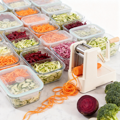 🥕 Turn Everyday Ingredients Into Beautiful Homemade Meals With Effortless Precision