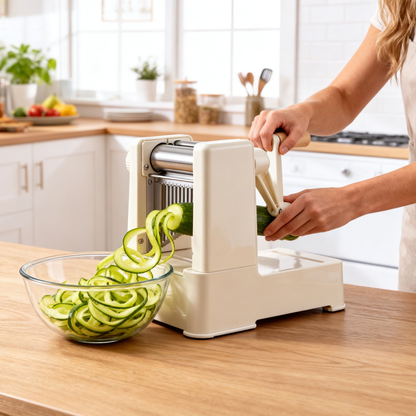 🥕 Turn Everyday Ingredients Into Beautiful Homemade Meals With Effortless Precision