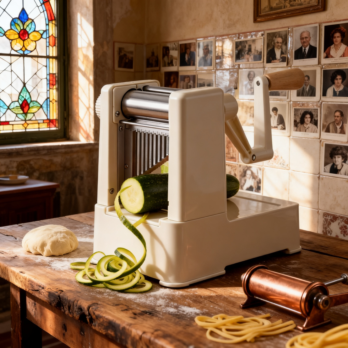 🥕 Turn Everyday Ingredients Into Beautiful Homemade Meals With Effortless Precision