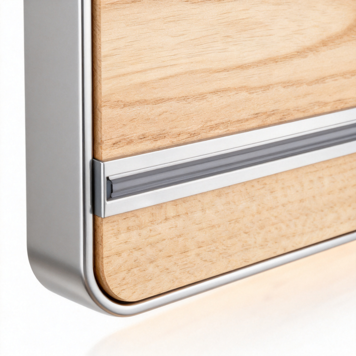 🏡 Wall-Mounted Wooden Paper Towel Holder — Create a Cleaner Kitchen with Smart Space-Saving Storage