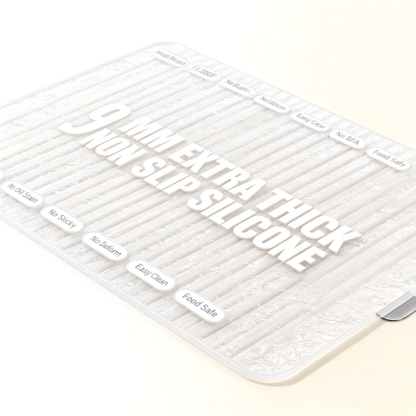 🔥 Heat Resistant Trivet Board — Protect Your Countertops While Adding Modern Style to Your Kitchen