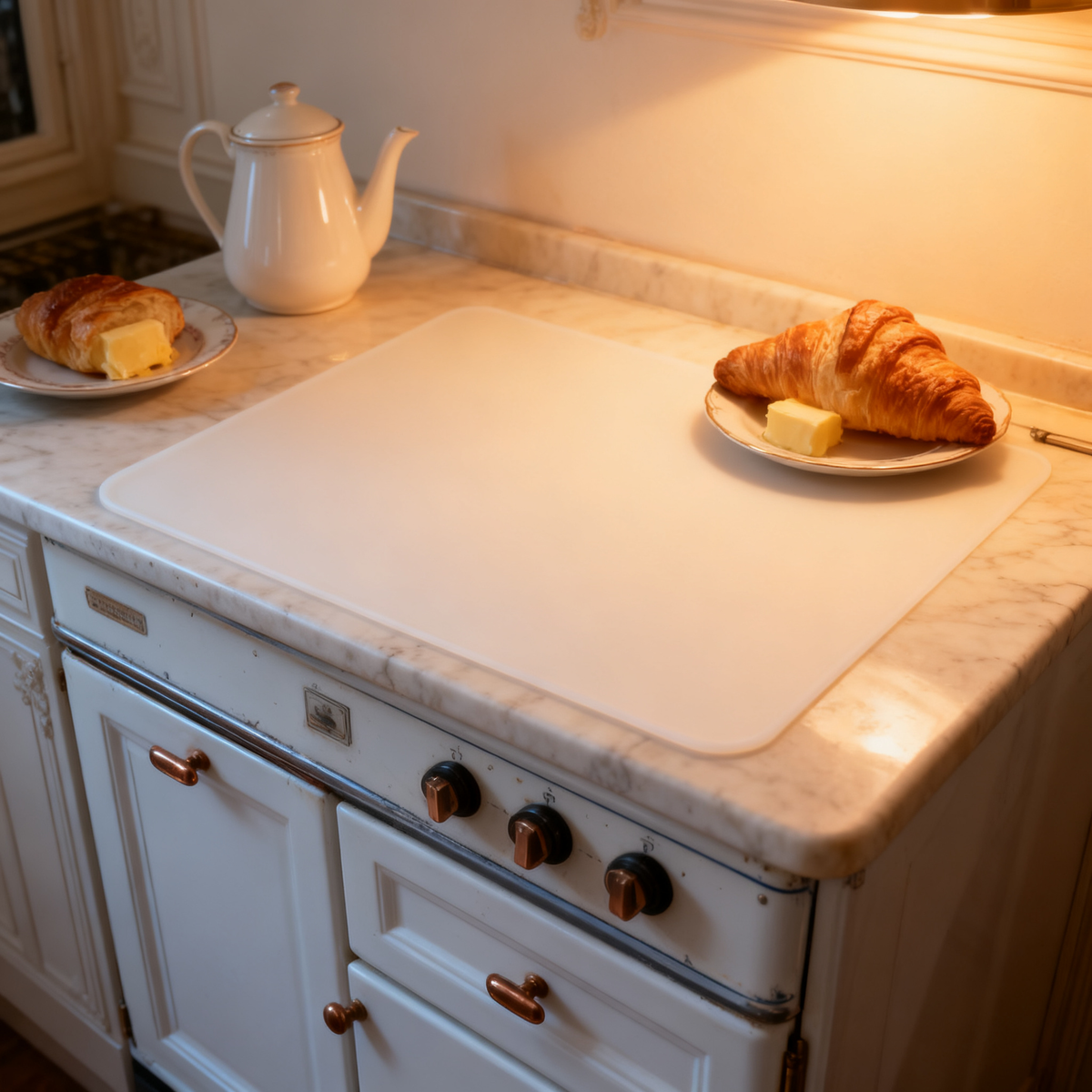 🔥 Heat Resistant Trivet Board — Protect Your Countertops While Adding Modern Style to Your Kitchen
