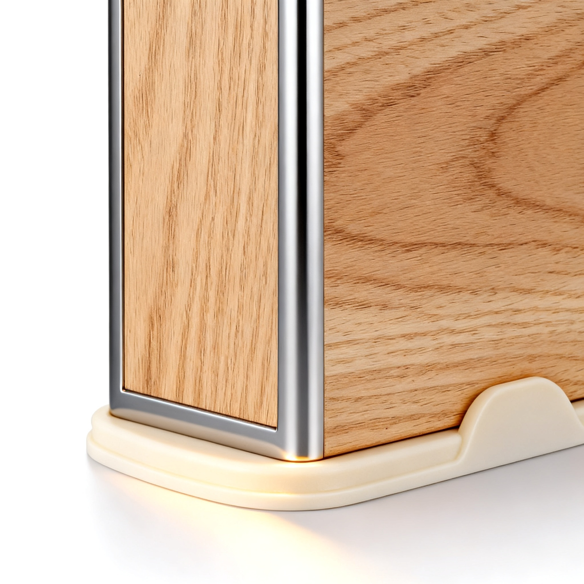 🔪 Wooden Knife Storage Block — A Stylish Organization Solution for a Safer and More Beautiful Kitchen