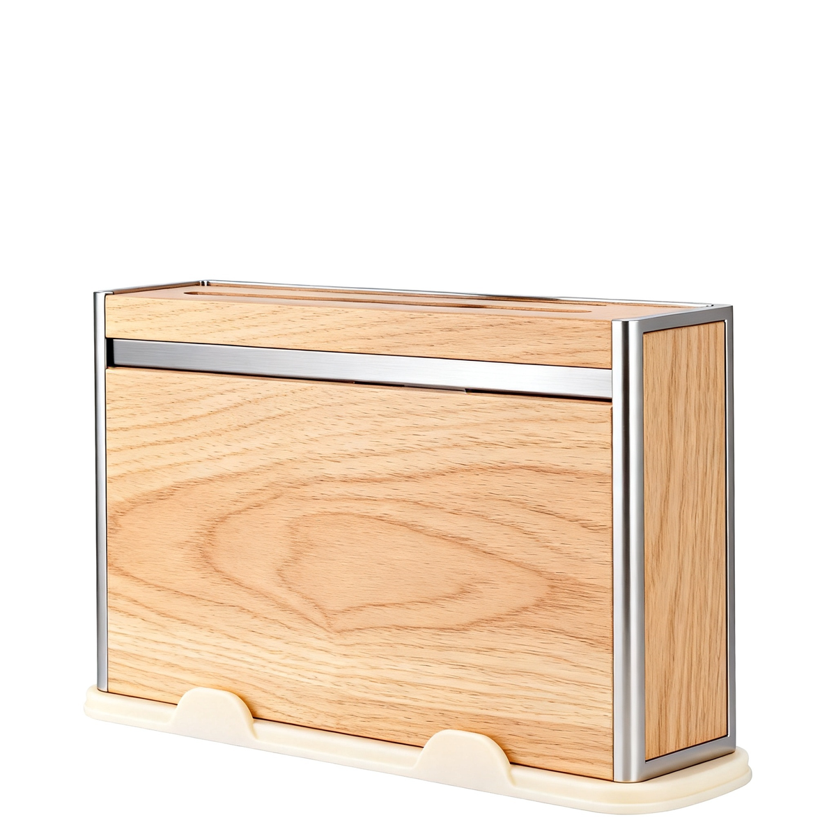 🔪 Wooden Knife Storage Block — A Stylish Organization Solution for a Safer and More Beautiful Kitchen