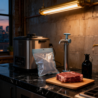 📦 Smart Food Sealing Tool — Keep Ingredients Fresher with a More Efficient Storage Solution