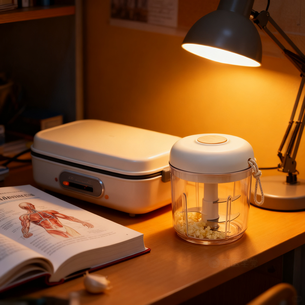 🌿🥗Chop Fresh Ingredients In Seconds — A Powerful Manual Food Chopper Designed For Effortless Everyday Cooking
