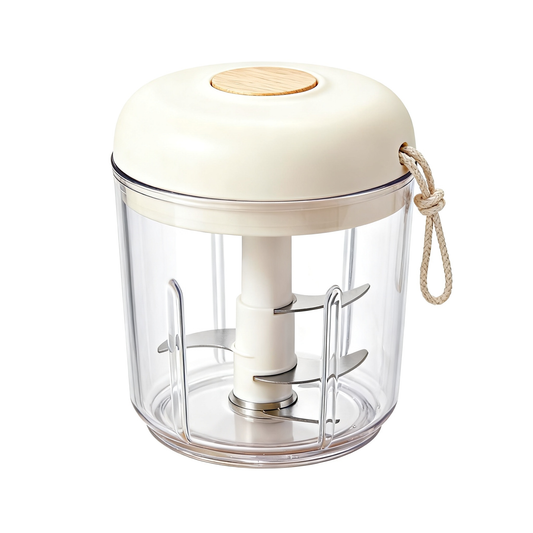 🌿🥗Chop Fresh Ingredients In Seconds — A Powerful Manual Food Chopper Designed For Effortless Everyday Cooking