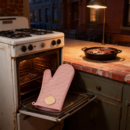 🧤 Heat Resistant Kitchen Gloves — Protect Your Hands While Enjoying Safer Cooking Experiences