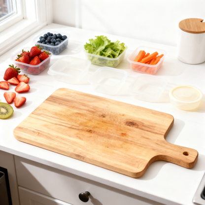 🤍 Keep Your Food Fresher For Longer With A Beautifully Designed Airtight Storage Container