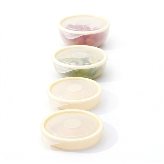 🤍 Keep Your Food Fresher For Longer With A Beautifully Designed Airtight Storage Container