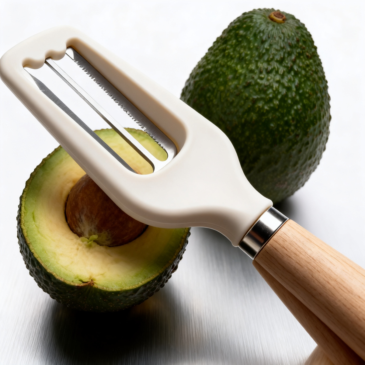 🥔 Simplify Everyday Food Preparation With A Precision Multi-Function Peeler Designed For Modern Kitchens