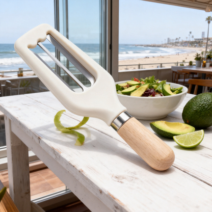 🥔 Simplify Everyday Food Preparation With A Precision Multi-Function Peeler Designed For Modern Kitchens