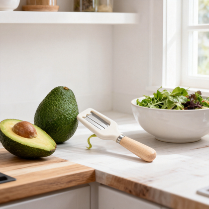 🥔 Simplify Everyday Food Preparation With A Precision Multi-Function Peeler Designed For Modern Kitchens