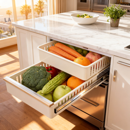 💧 Keep Your Sink Area Clean & Organized With A Modern Kitchen Drain Rack Designed For Everyday Convenience